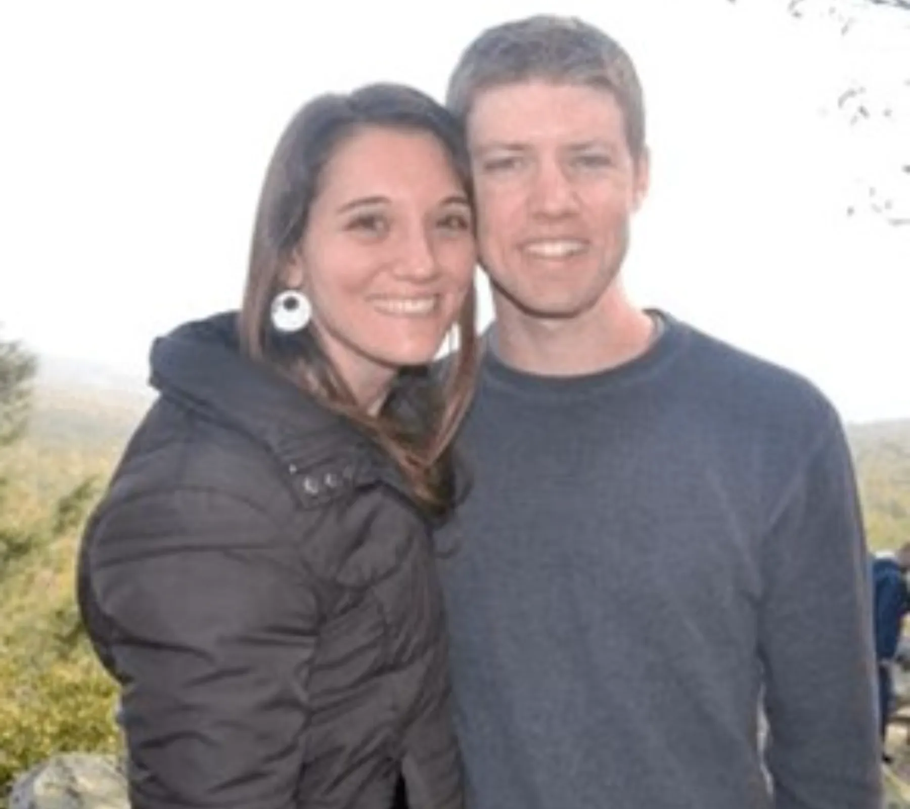 Elder Jayce Nichols and wife Nicole